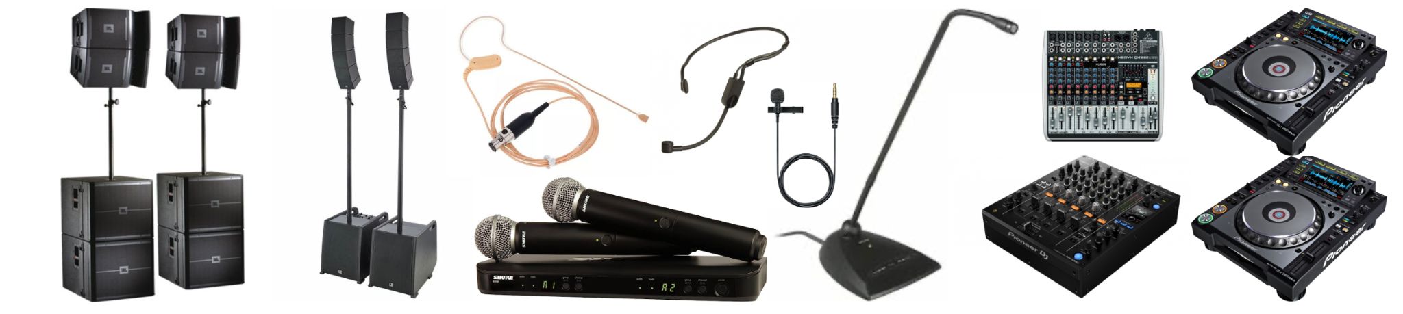 Sistemas de Sonido