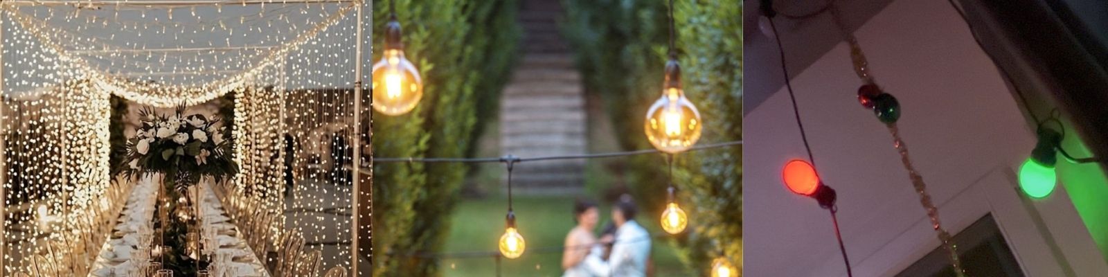equipos led decorativas