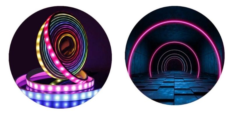 equipos led flexibles