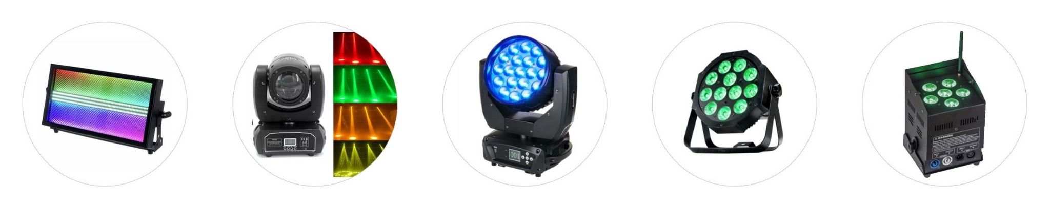 equipos led moviles