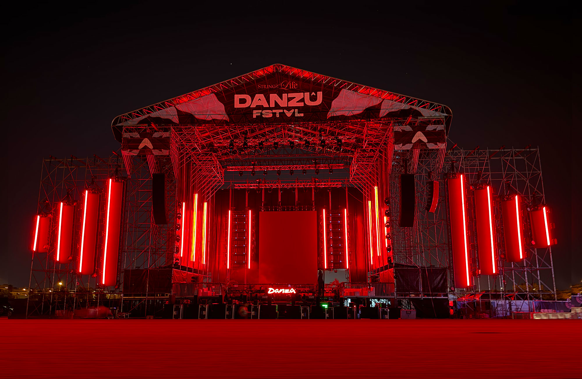 Barras Led Escenográficas Pixel Control