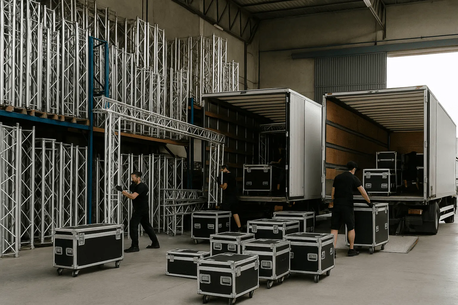 conciertos event supply